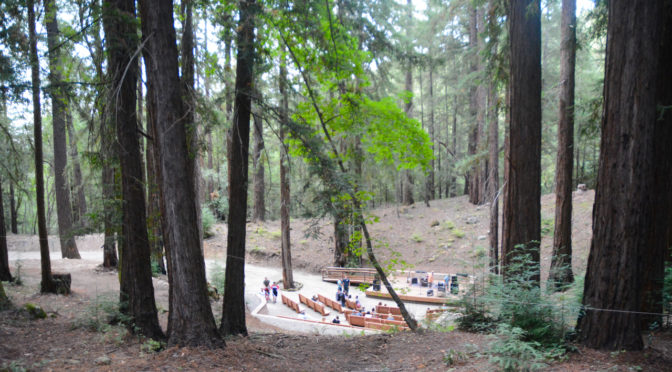 A New Gathering Place: EHC’s Redwood Grove Theater