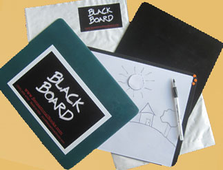 New in our store: Make raised line drawings instantly with the Sensational BlackBoard