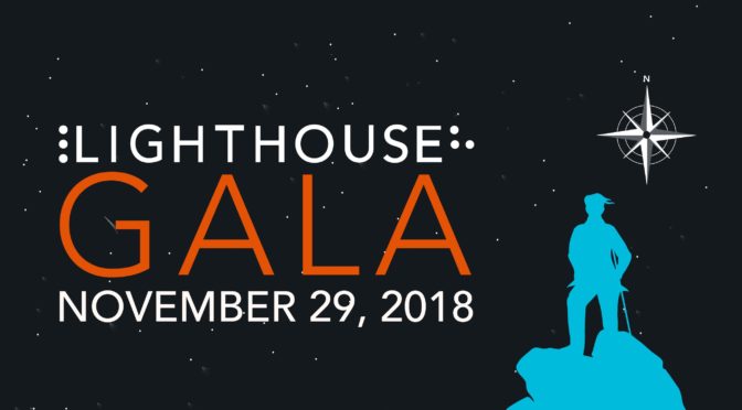 LightHouse Gala 2018: A Celebration of Blind Ambition