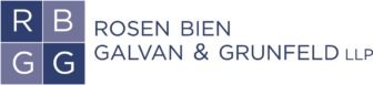 Rosen Bien, Galvan & Grundfeld LLP Logo