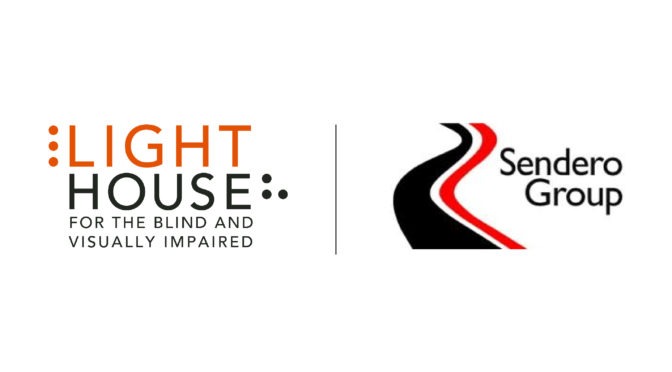 LightHouse will take over as distributor of Sendero Map and GPS products