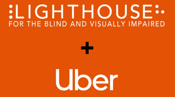 LightHouse and Uber partner to provide transport for essential workers