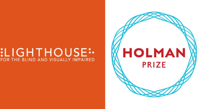 Holman Prize Applications are Now Open