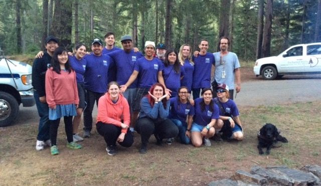 Looking for a Summer Job? Spend the Summer at Enchanted Hills Camp