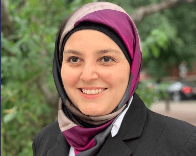Dr. Mona Minkara