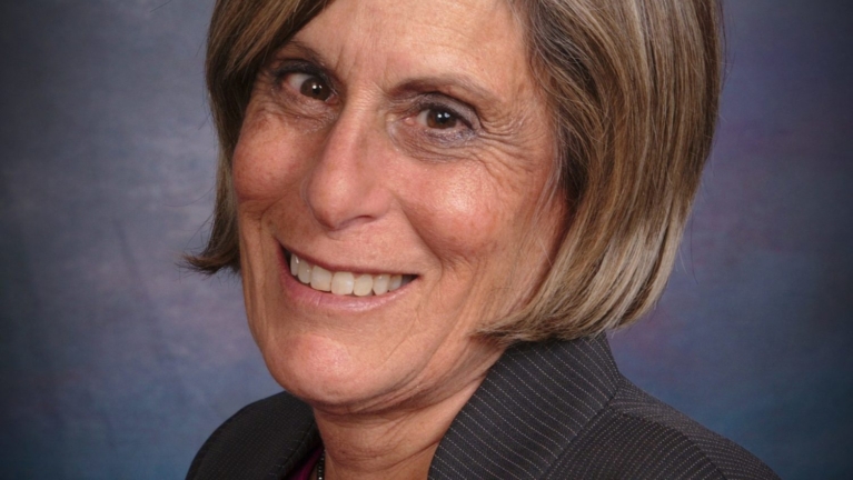 LightHouse Board president Sharon Sacks