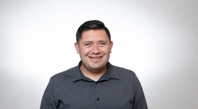 Learning Access Technology Leads Fernando Macias to a Career at LightHouse