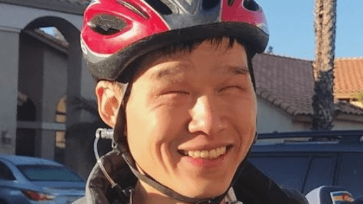 Jack Chen on Misperceptions of Blindness and Completing the Race Across America