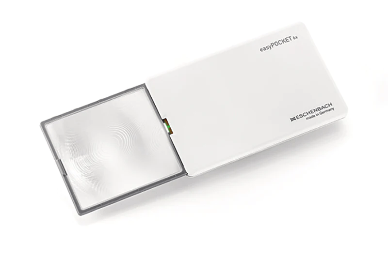 Adaptations Product(s) of the Month: easyPOCKET Magnifiers!