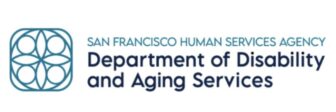 San Francisco Department of Disability and Aging Services logo