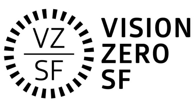 Vision Zero SF logo