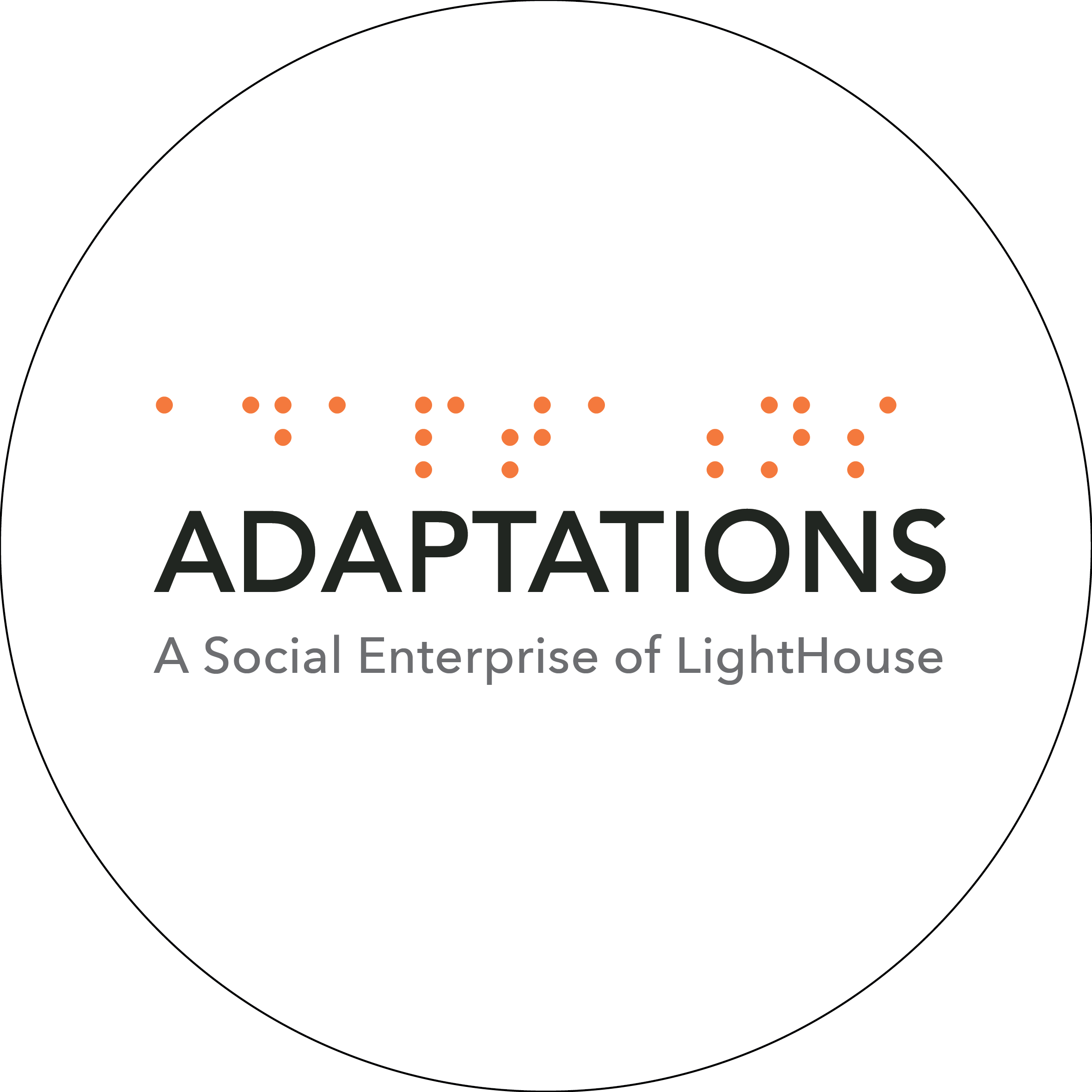 Adaptations Logo