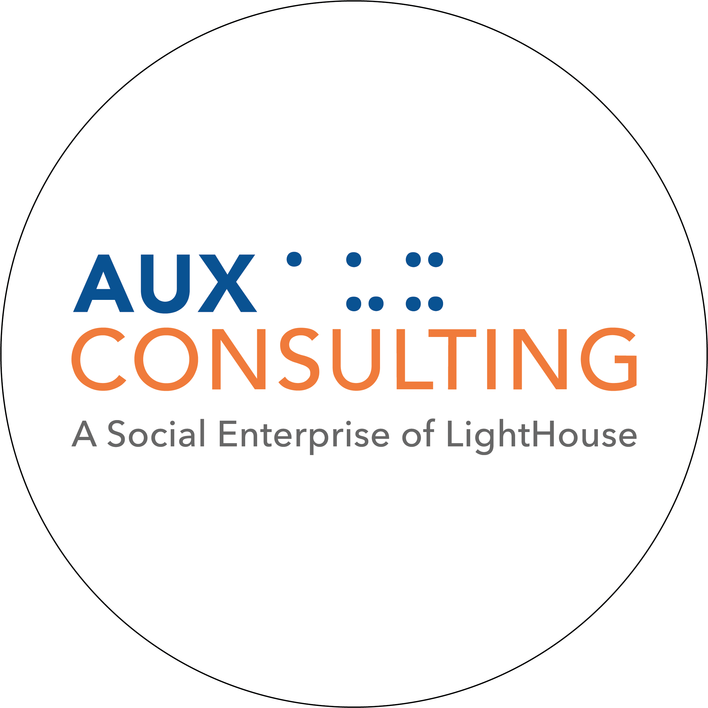 AUX Consulting Logo
