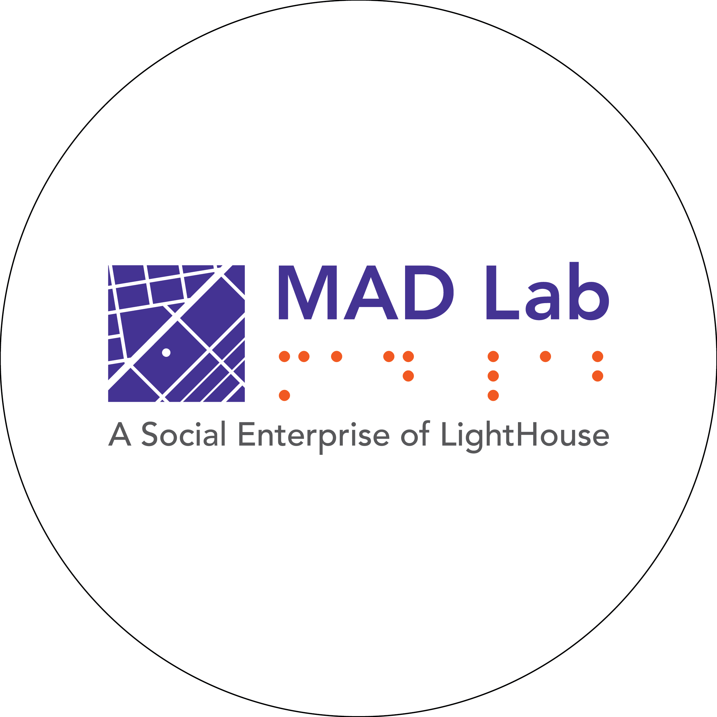 Media and Design Lab Logo