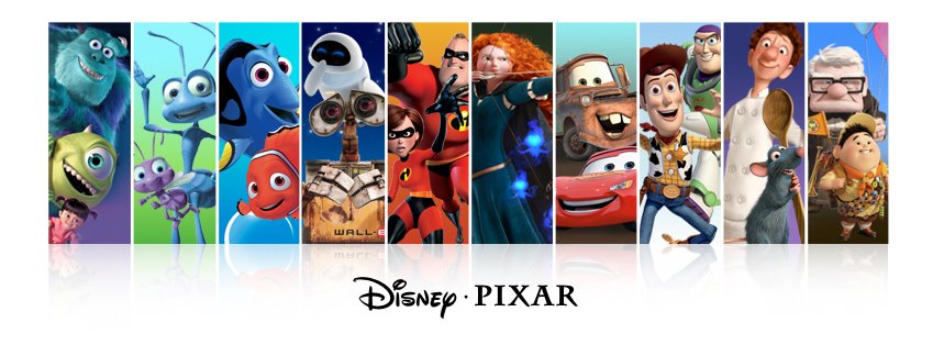 Sixteen Disney Pixar titles now available with mobile audio description for the blind