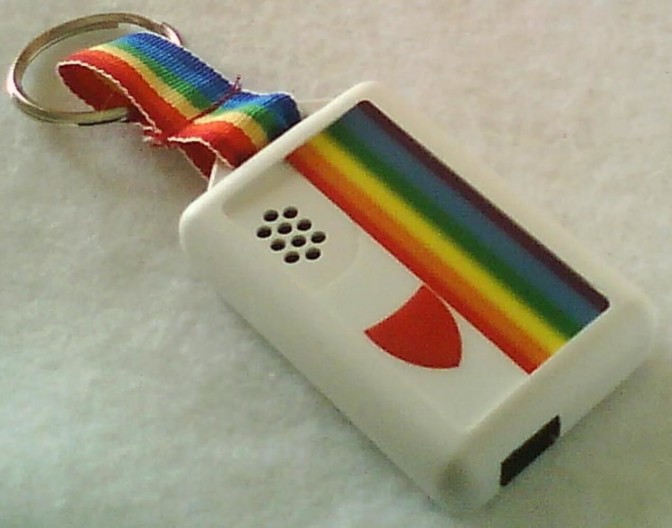 The Rainbow II Color Reader