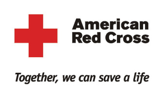 Red Cross give blood