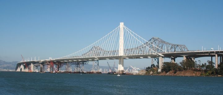 Eastern Span of the Bay Bridge