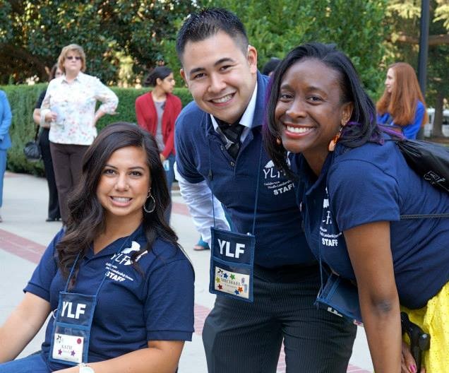 california youth leadership forum - LightHouse for the Blind and ...