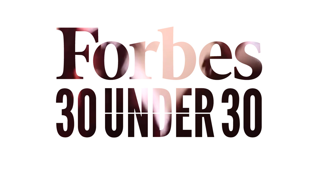 Forbes' 30 under 30