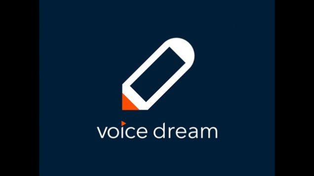 Voice Dream Writer logo