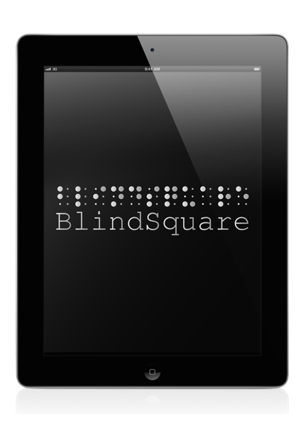 blindsquare logo