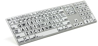 Logic keyboard